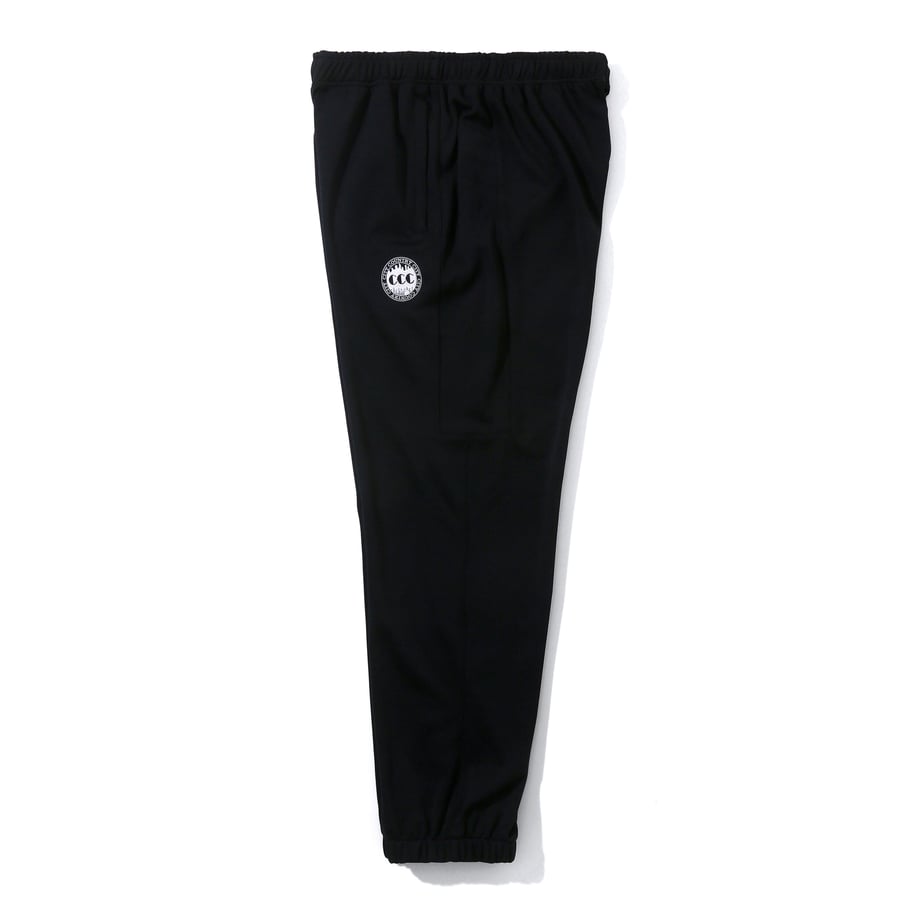 City Country City Embroiderd Logo Switching Track Pants