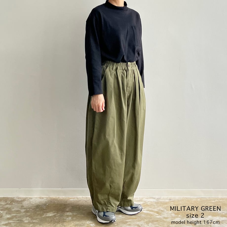 HARVESTY CIRCUS PANTS