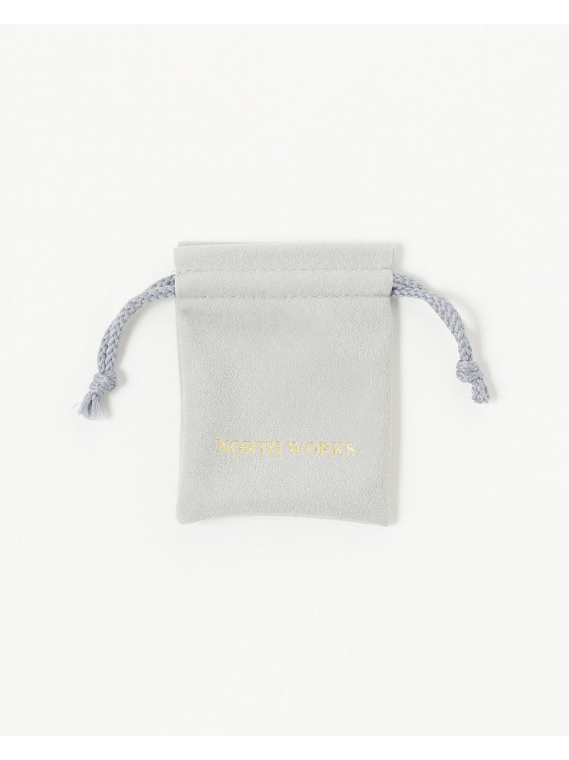 NORTH WORKS x BEAMS Flower Coin Necklace