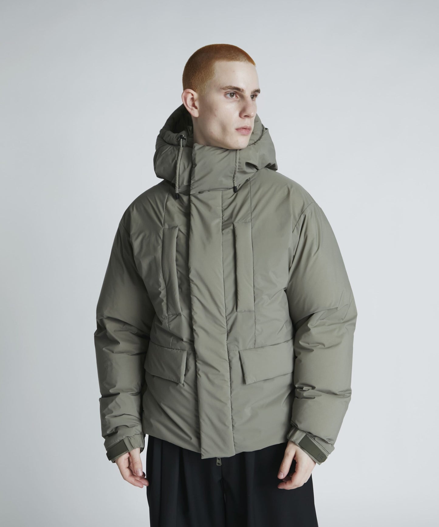F/CE. × NANGA FT MINIMAL DOWN PARKA