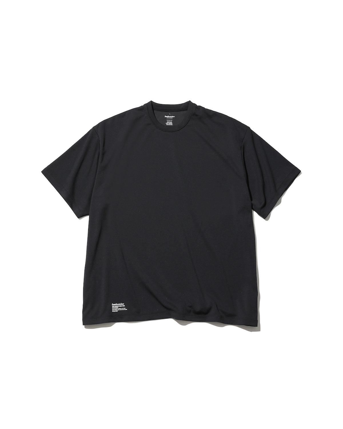 FreshService 2-PACK TECH SMOOTH S/S CREW NECK