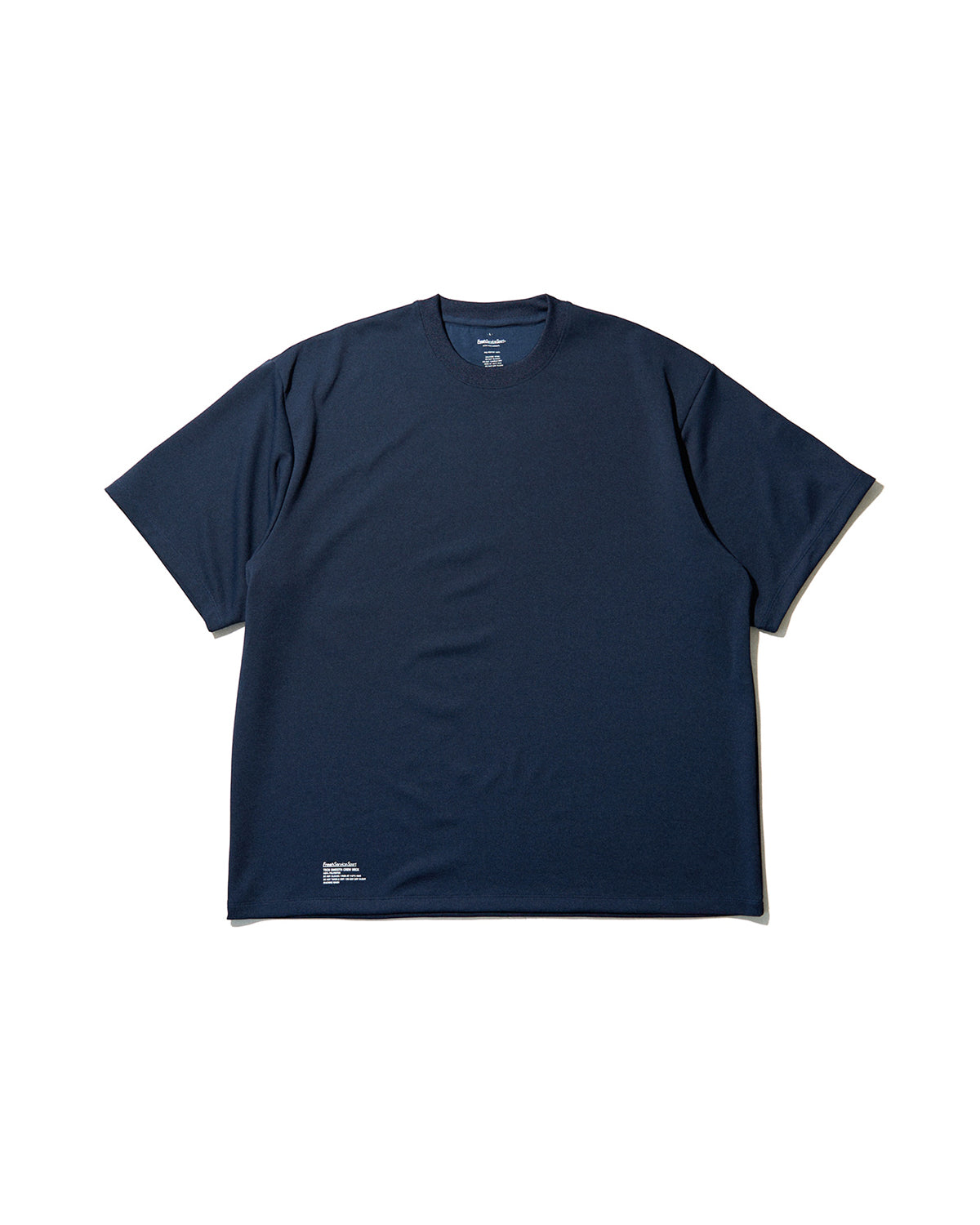FreshService 2-PACK TECH SMOOTH S/S CREW NECK
