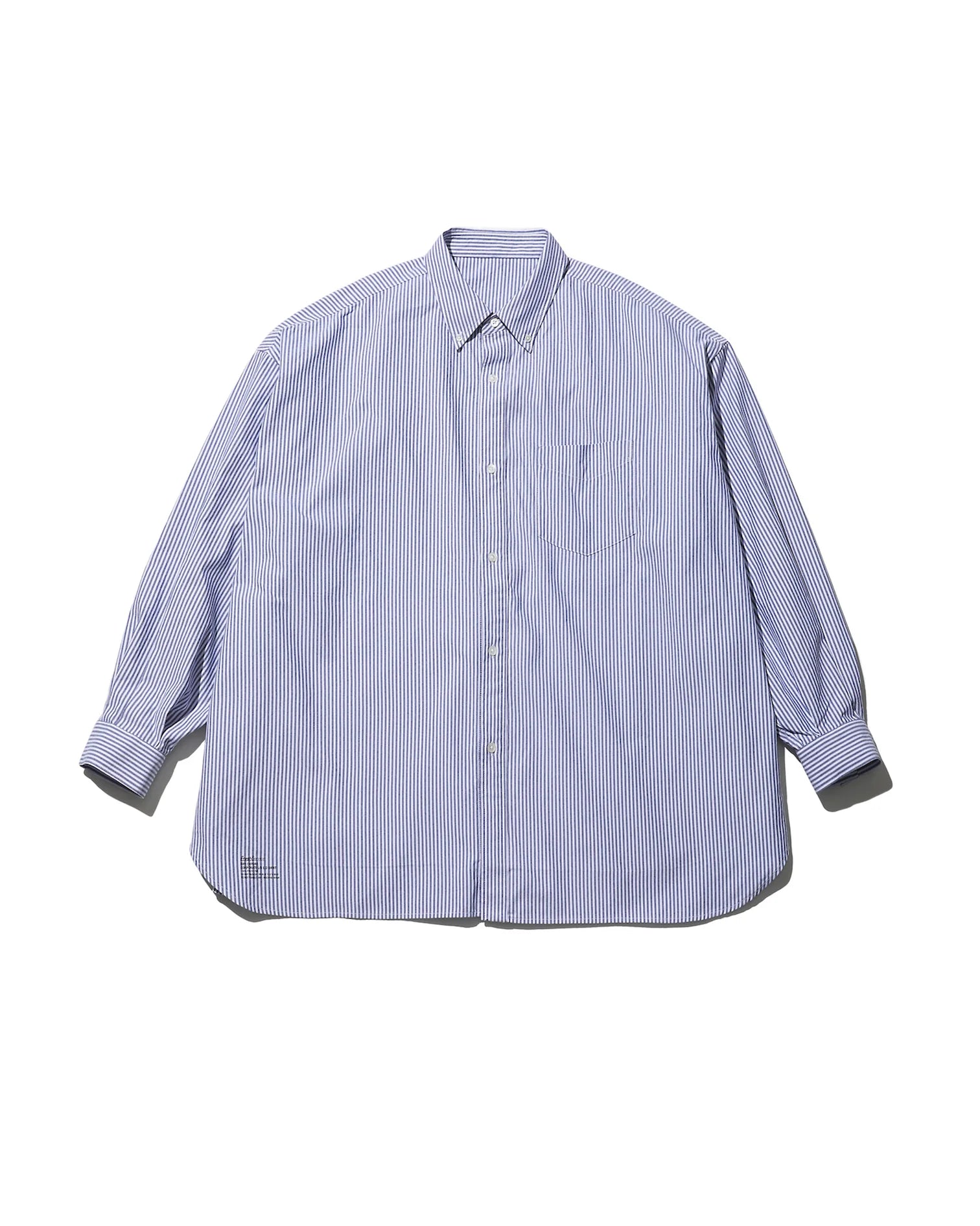 FreshService DRY OXFORD CORPORATE L/S B.D. SHIRT – unexpected store