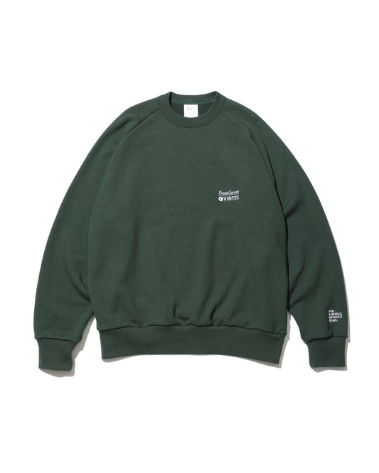 FreshService VIBTEX for FreshService SWEAT CREW NECK PULLOVER
