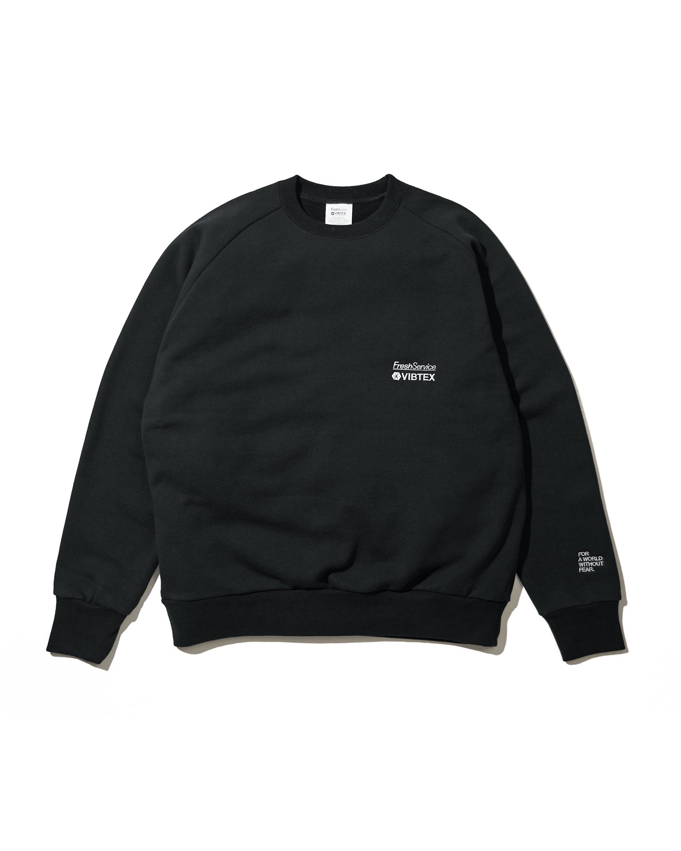 FreshService VIBTEX for FreshService SWEAT CREW NECK PULLOVER