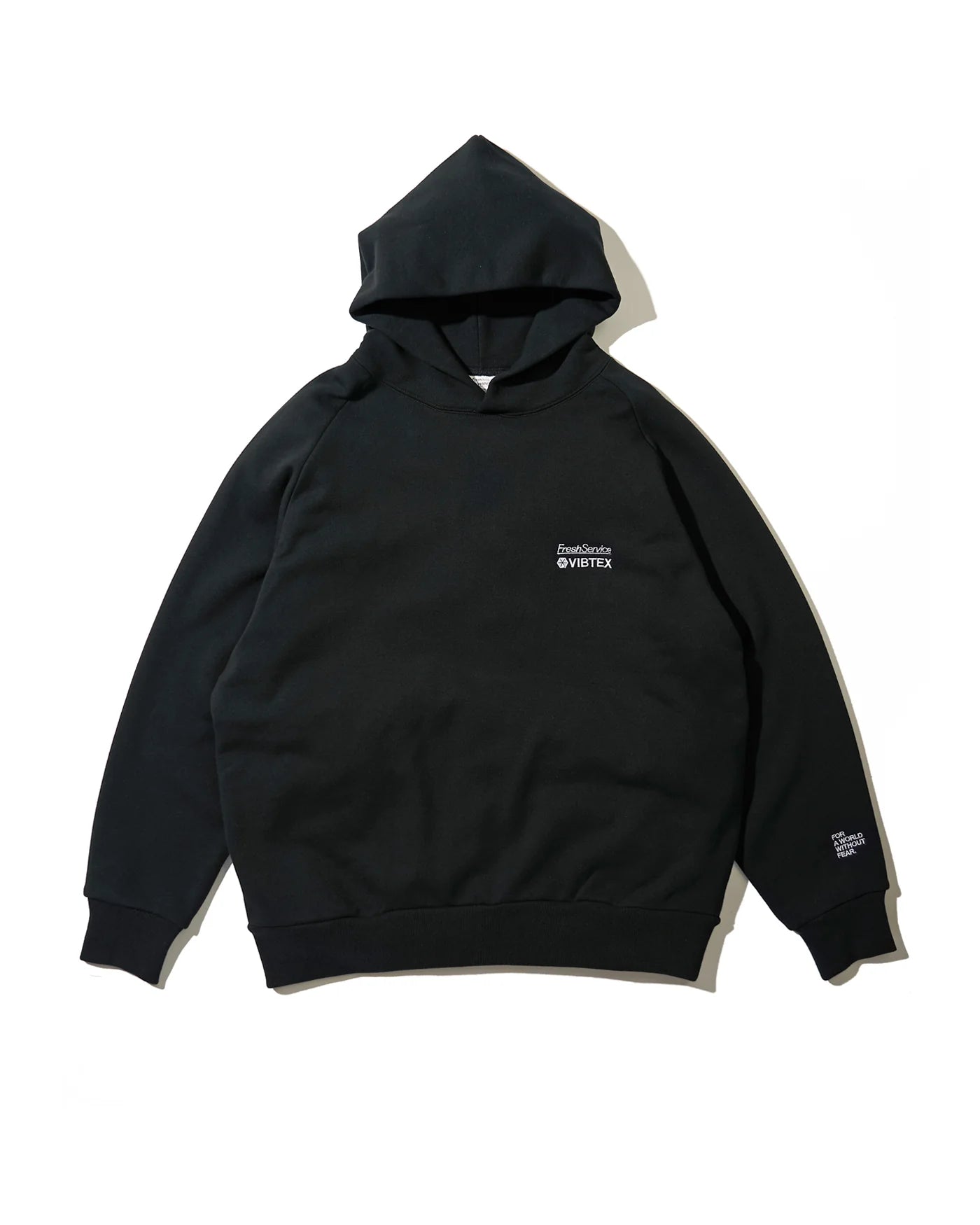 FreshService VIBTEX for FreshService VIBTEX SWEAT PULL HOODIE