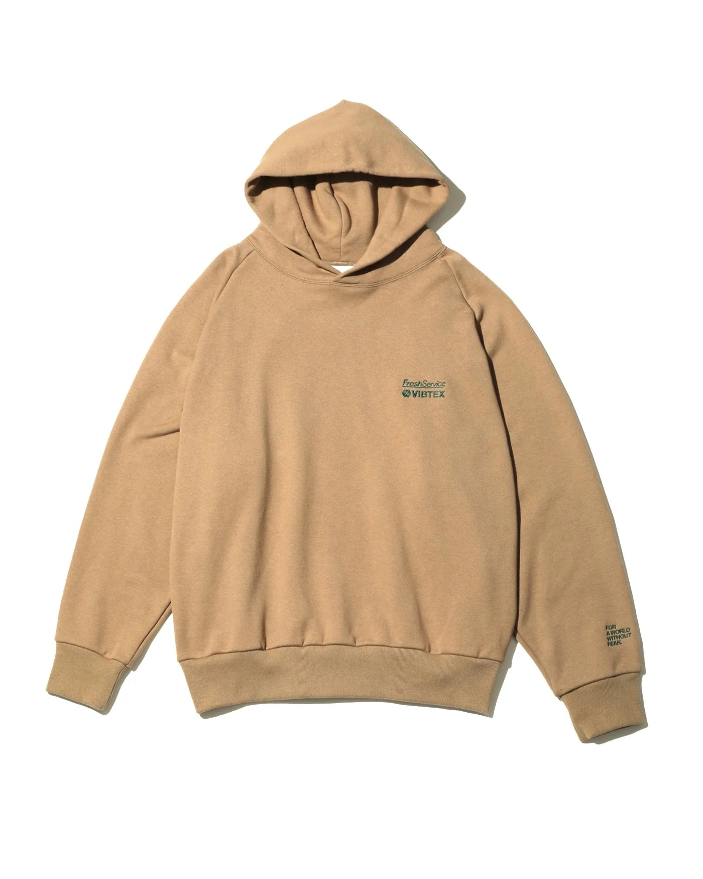 FreshService VIBTEX for FreshService VIBTEX SWEAT PULL HOODIE