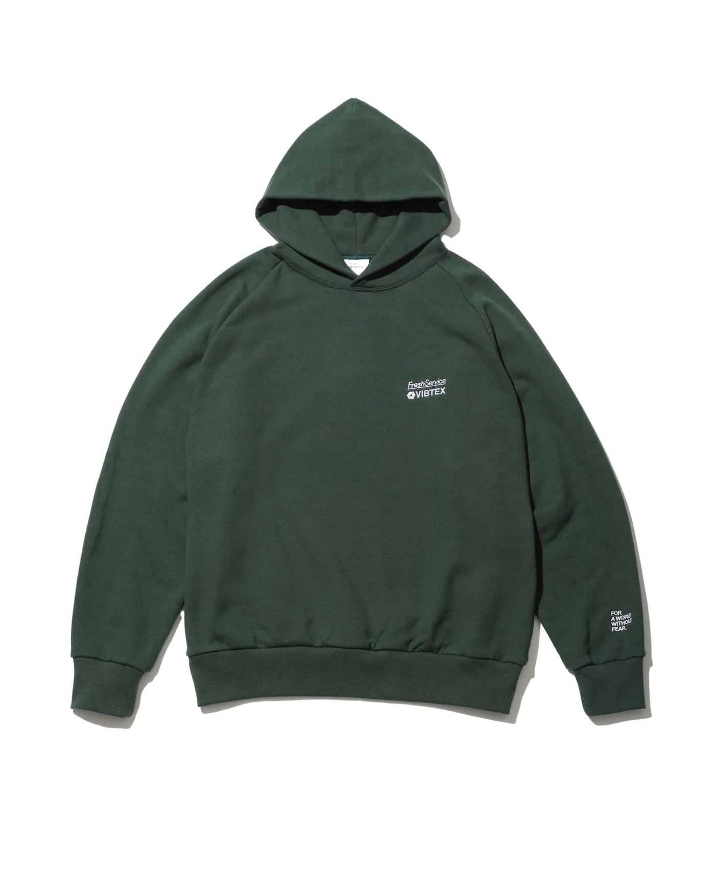 FreshService VIBTEX for FreshService VIBTEX SWEAT PULL HOODIE