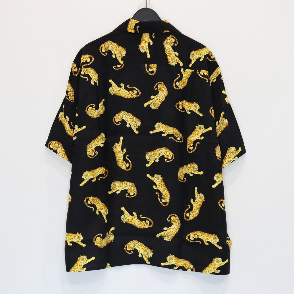 WACKO MARIA HAWAIIAN SHIRT S/S TYPE-8