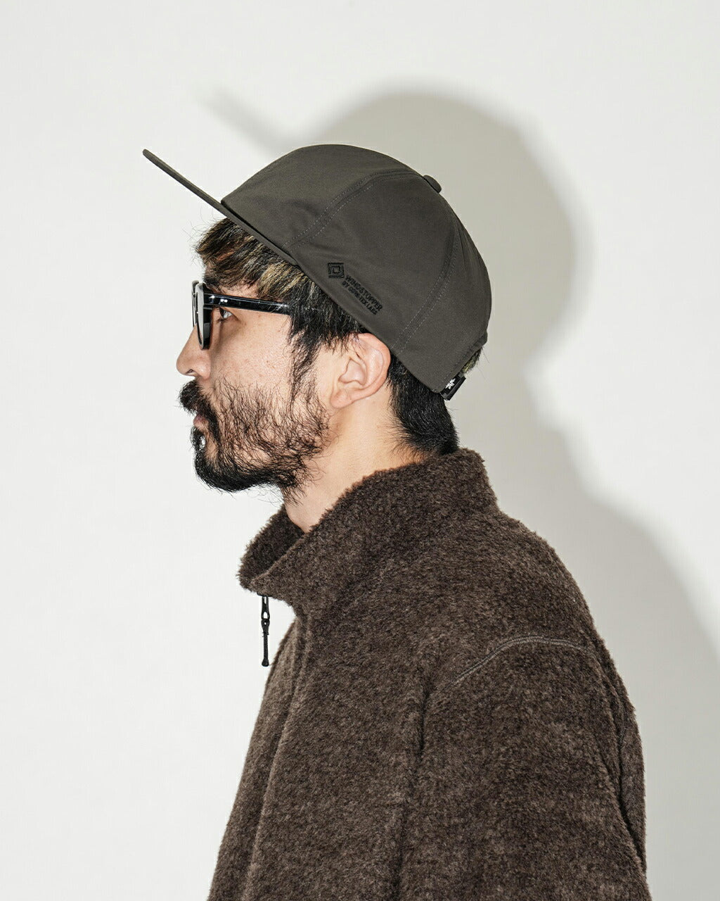 Goldwin WINDSTOPPER BY GORE-TEX LABS BB CAP