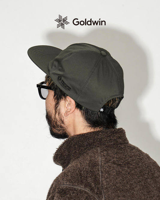 Goldwin WINDSTOPPER BY GORE-TEX LABS BB CAP