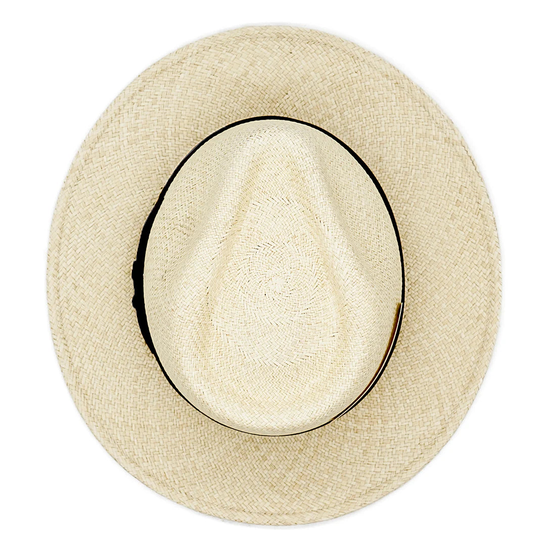 THE H.W.DOG&CO N-PANAMA HAT SHORT 23