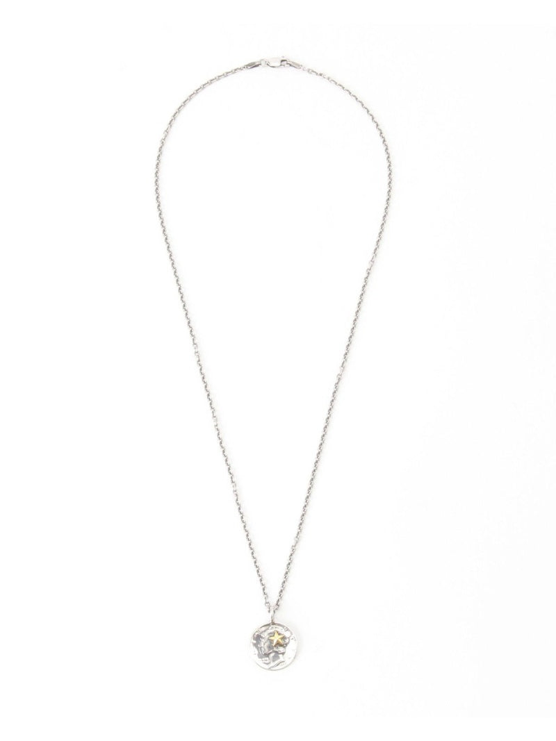 NORTH WORKS x BEAMS 10¢ Necklace