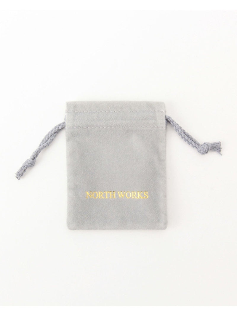 NORTH WORKS x BEAMS 10¢ Necklace