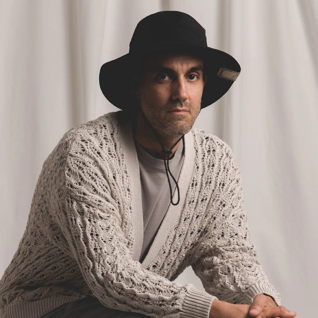 THE H.W.DOG&CO 3 LAYER RAIN HAT