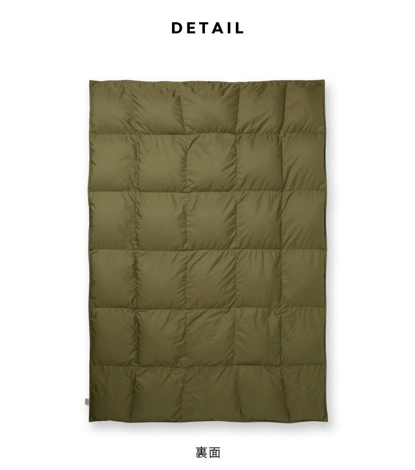 NANGA GOOD SLEEPING DOWN BLANKET SINGLE