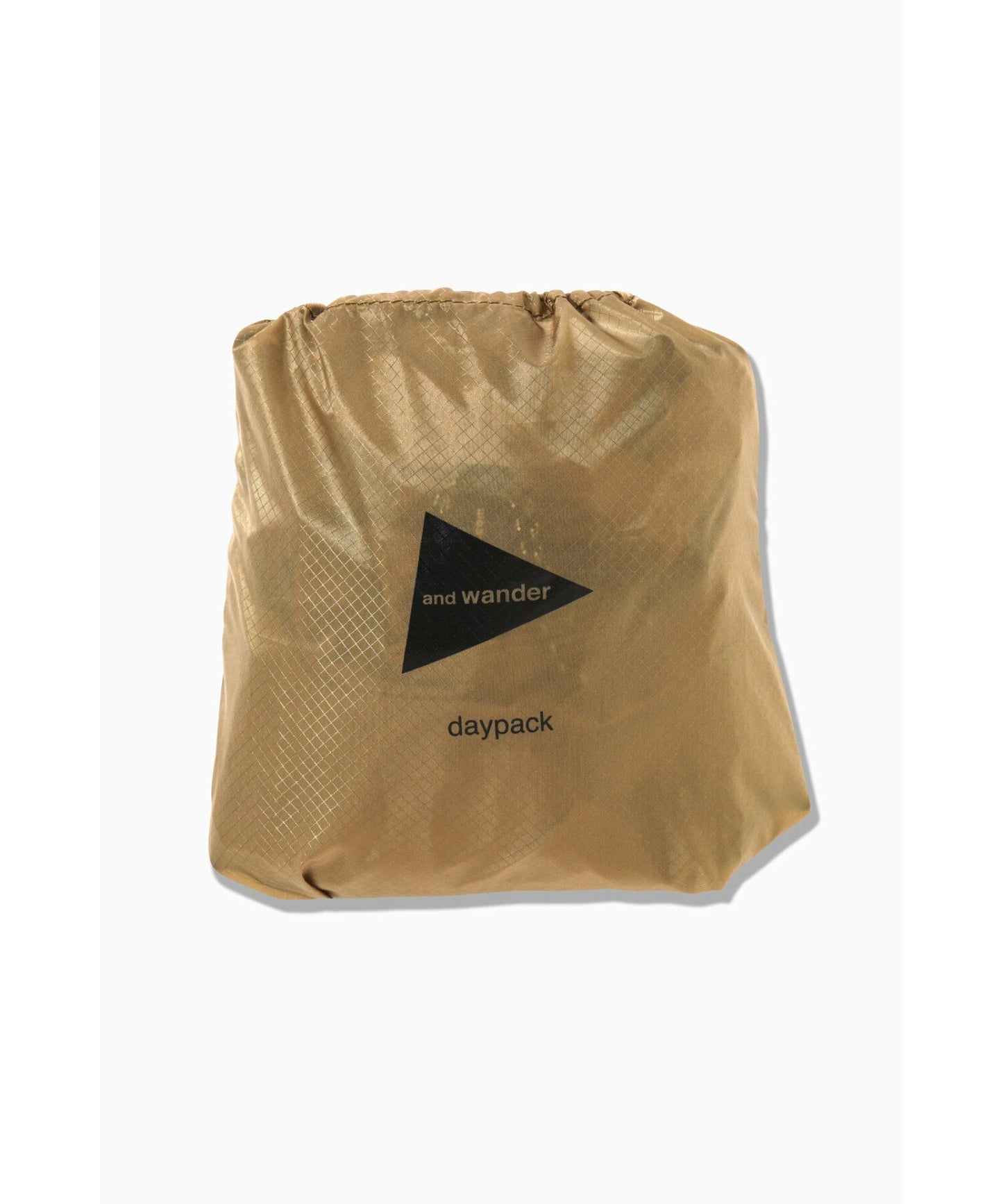 and wander hiking club sil daypack