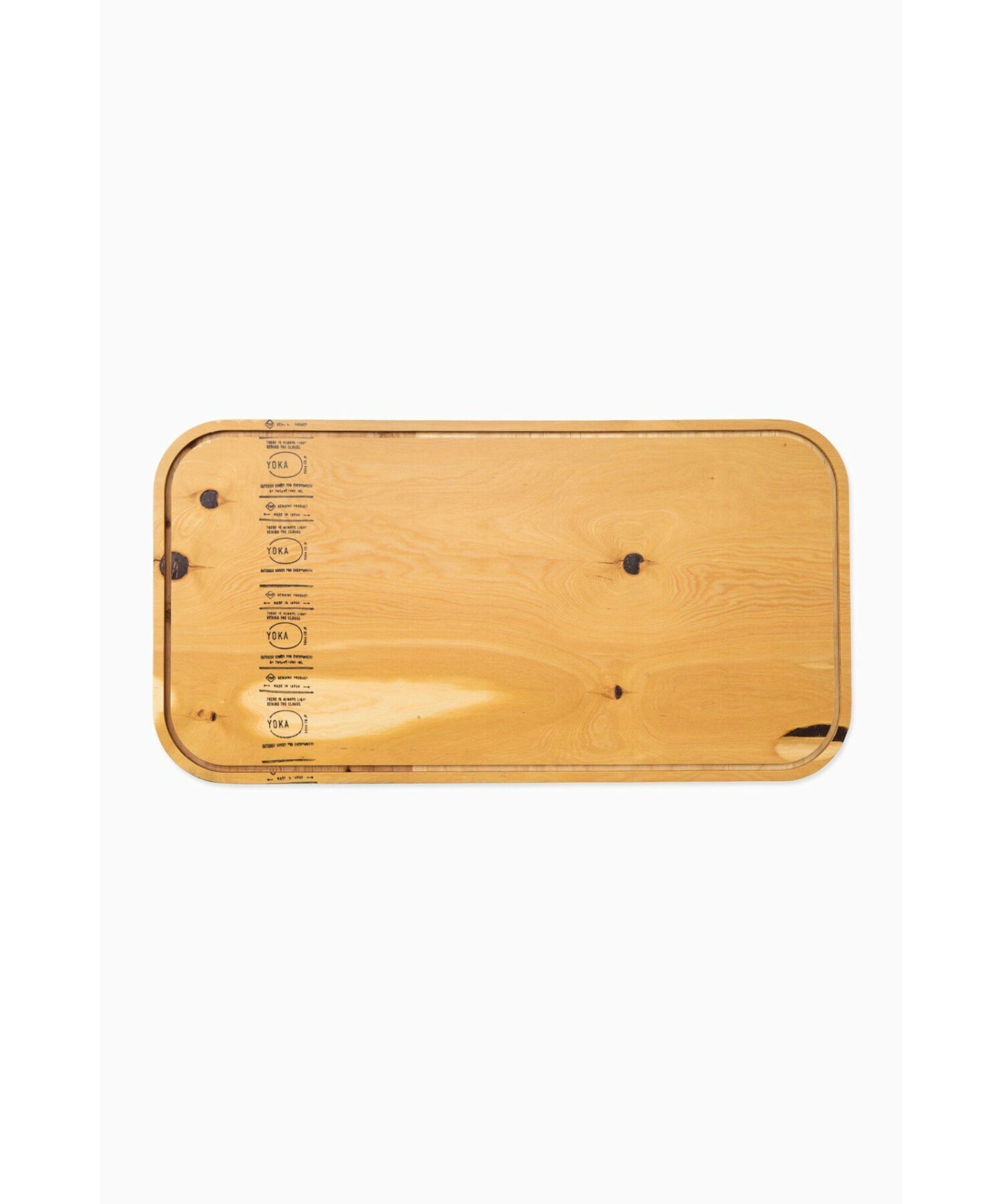 and wander wood table top 70