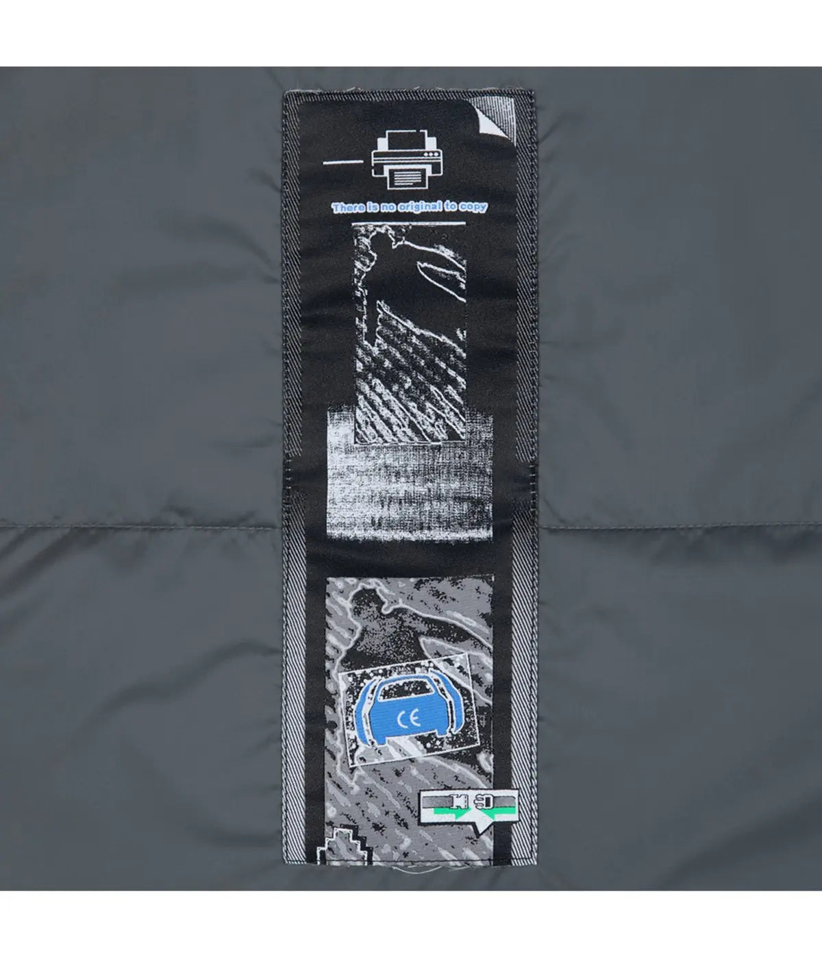 Cav Empt C.E PN ZIP SHORT JACKET