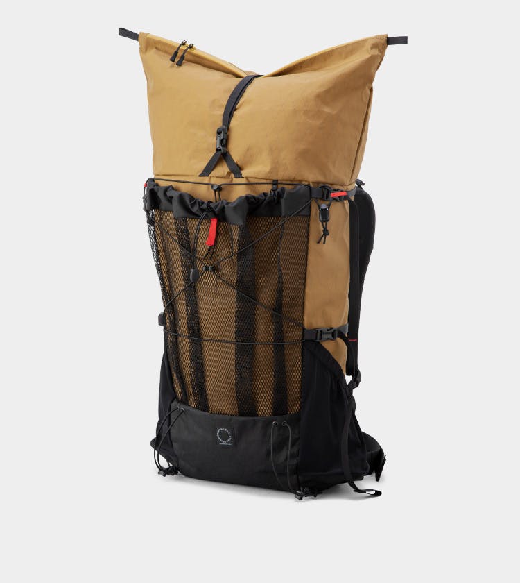 yamatomichi Backpack Three