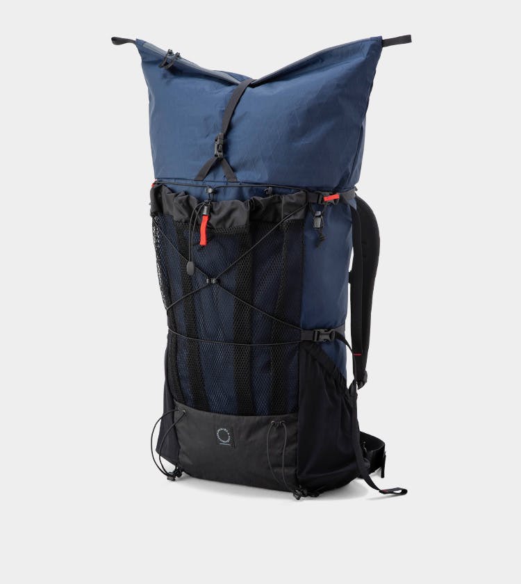 yamatomichi Backpack Three