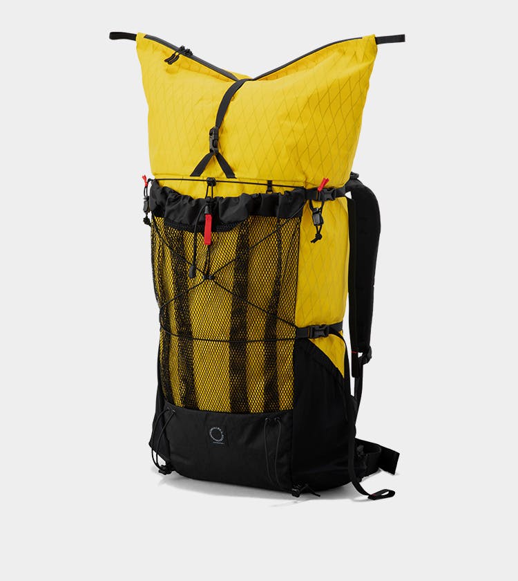 yamatomichi Backpack Three