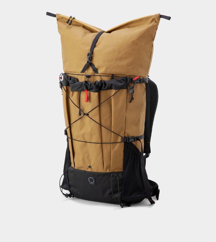 yamatomichi Backpack Three