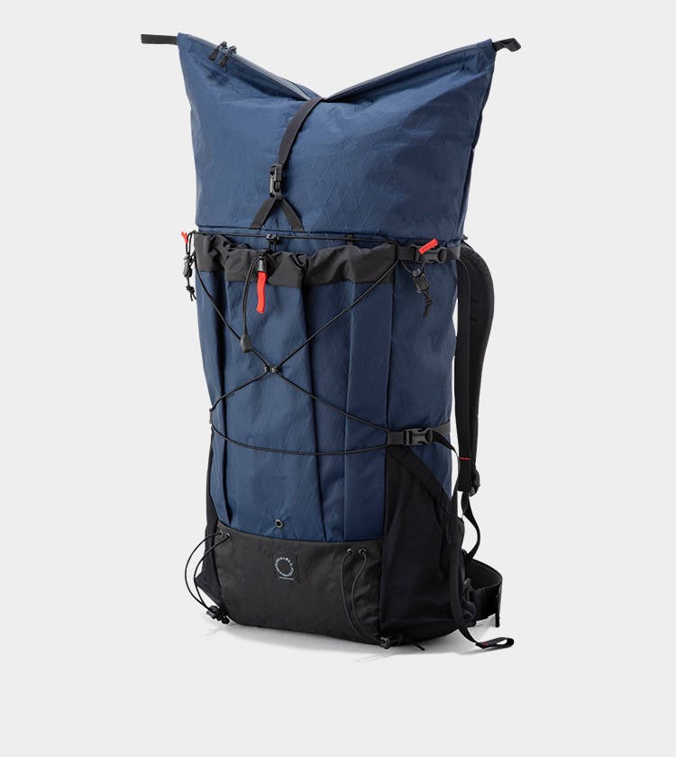 yamatomichi Backpack Three