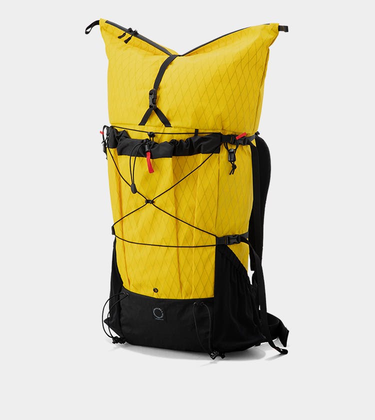 yamatomichi Backpack Three