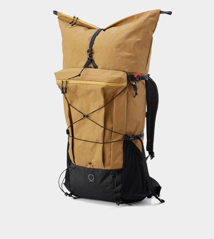 yamatomichi Backpack Three