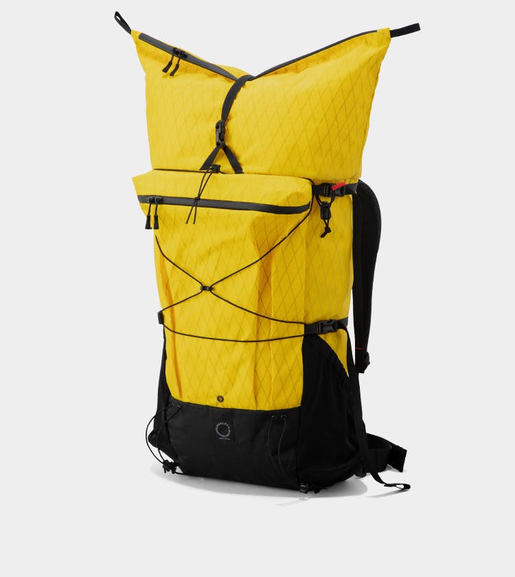 yamatomichi Backpack Three