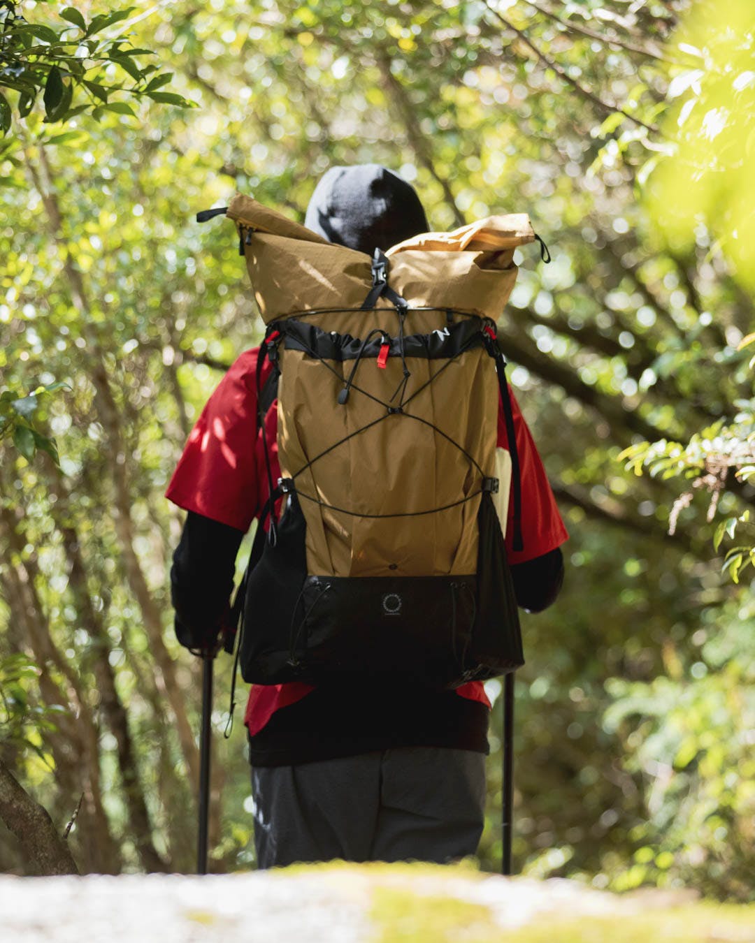 yamatomichi Backpack Three