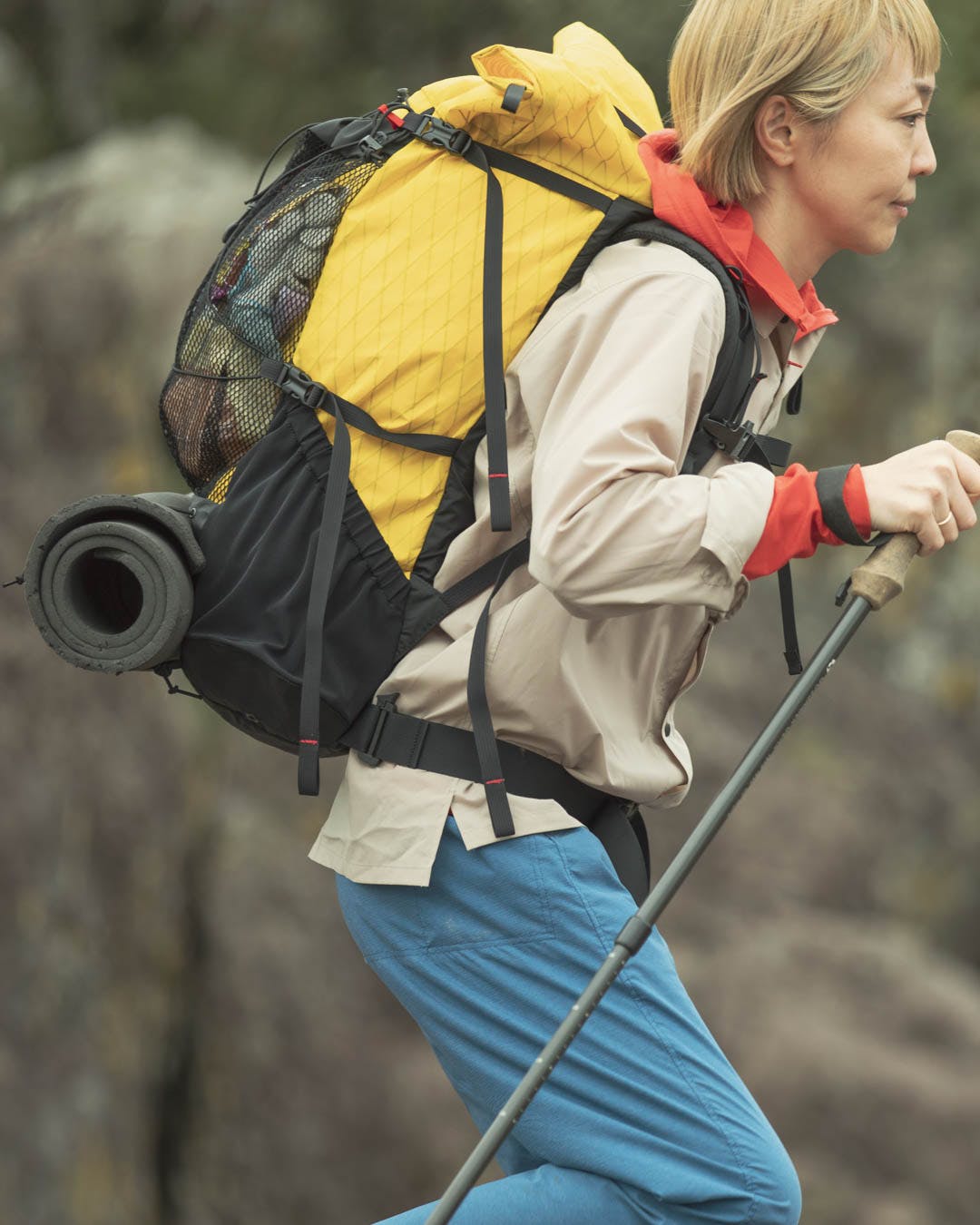 yamatomichi Backpack Three