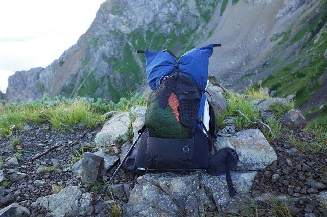 yamatomichi Backpack Three