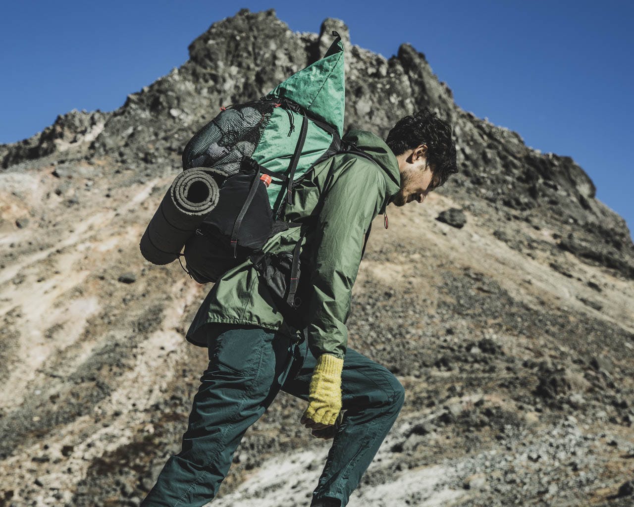 yamatomichi Backpack Three