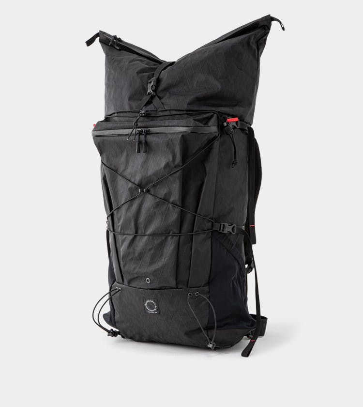 yamatomichi Backpack Three
