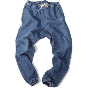 orSlow JEANS LIKE SWEAT PANTS