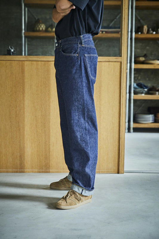 orSlow 105XX THE 1950S SELVEDGE DENIM