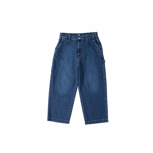 Porter Classic STEINBECK DENIM PAINTER PANTS