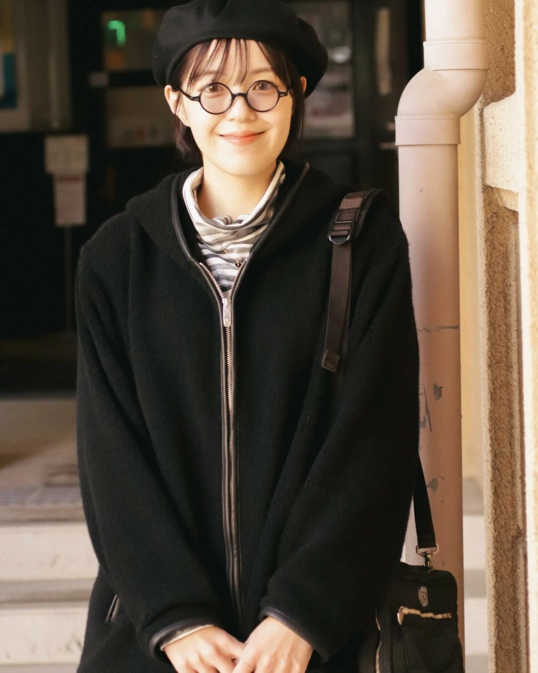 Porter Classic x 金子眼鏡 SUNGLASSES PEACE COLLECTION LIGHT COLOR LENS