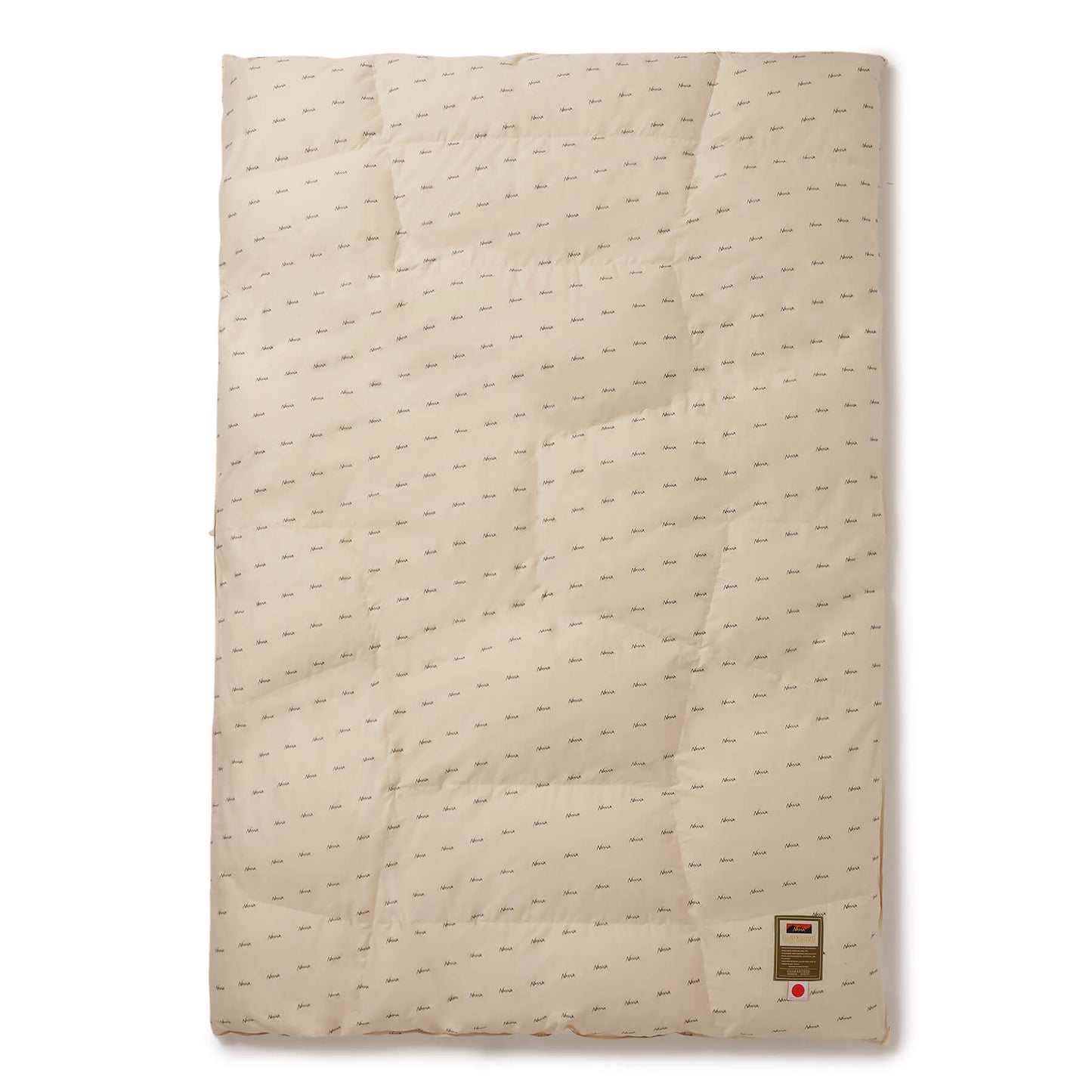 NANGA DOWN DUVET MIDWEIGHT SINGLE DX (MUMMY)