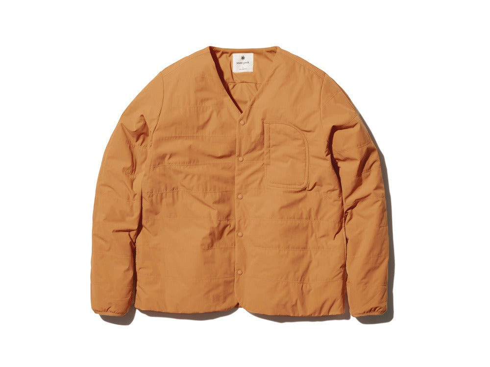 snow peak Flexible Insulated Cardigan