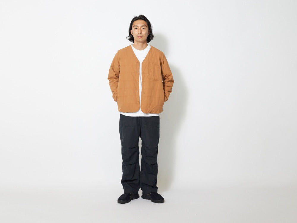snow peak Flexible Insulated Cardigan