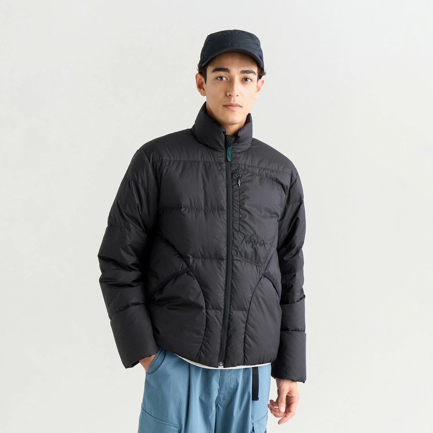 NANGA MAZENO RIDGE JACKET Lサイズ NANGA MAZENO RIDGE JACKET – unexpected store