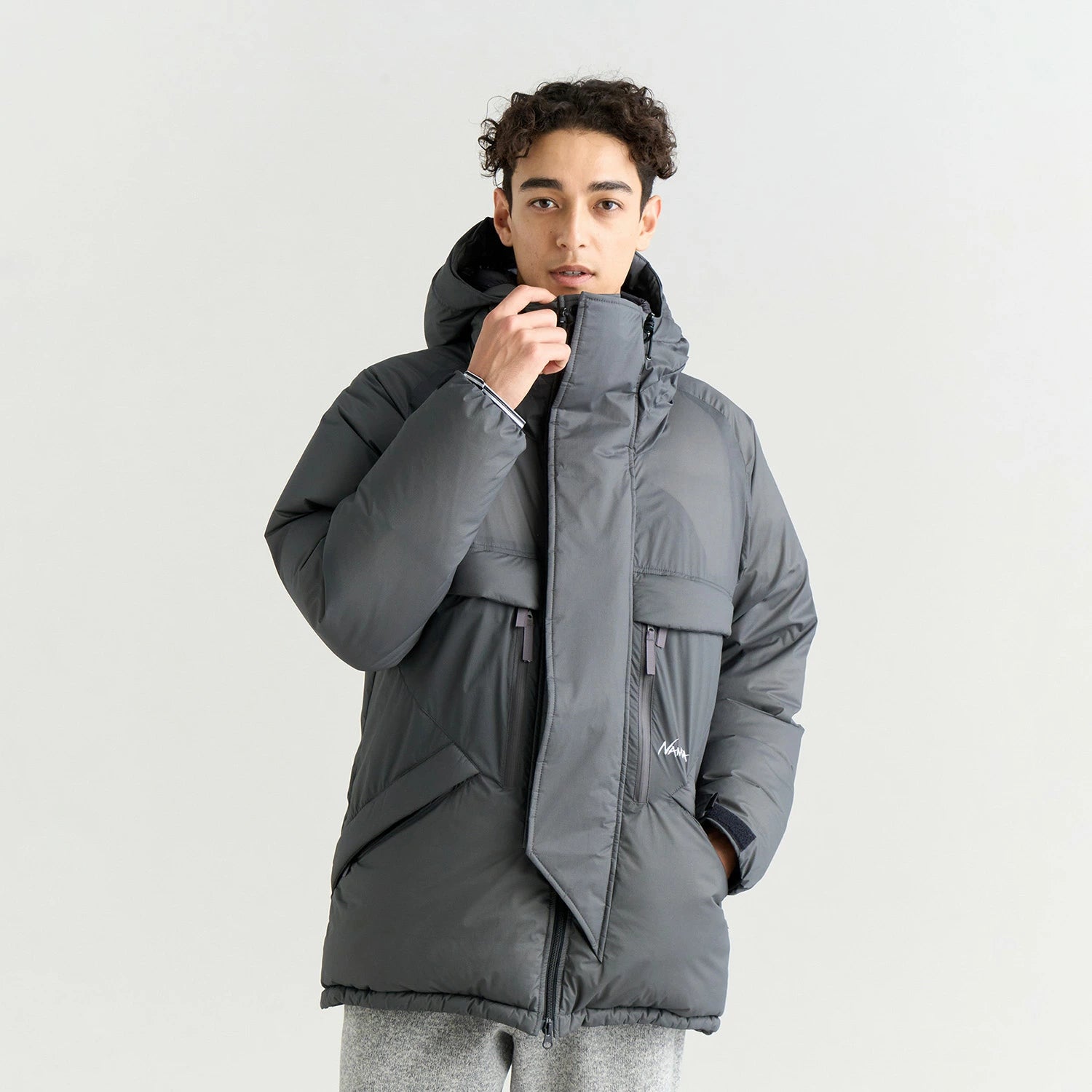 NANGA MOUNTAIN BELAY COAT – unexpected store NANGA MOUNTAIN BELAY COAT – unexpected store