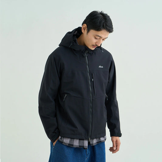 NANGA WINDREX SHELL JACKET