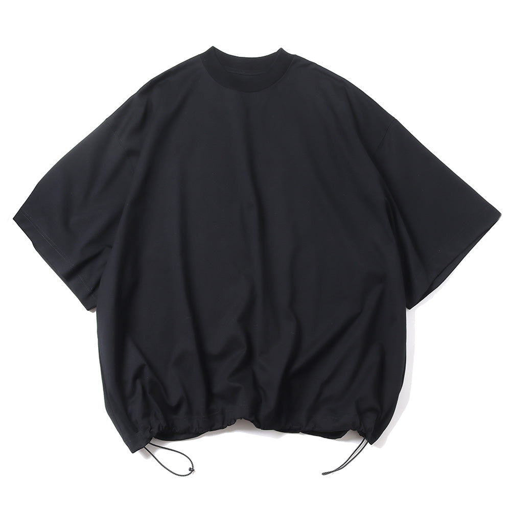 is-ness BALLOON SHORT SLEEVE T-SHIRT