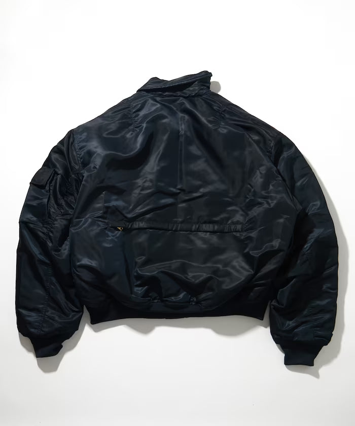CAHLUMN Magazine Pocket Flight Jacket “CWU-45P”