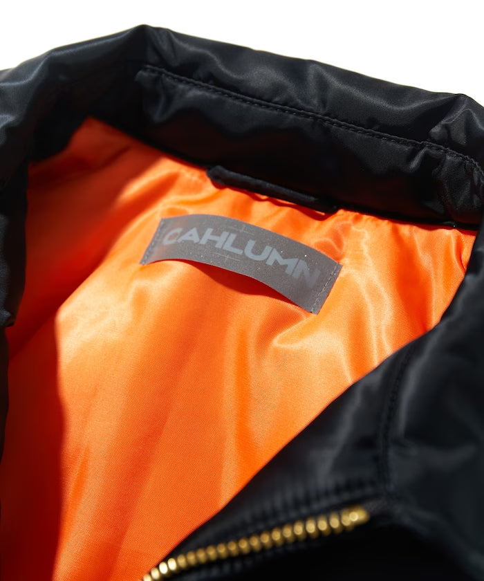 CAHLUMN Magazine Pocket Flight Jacket “CWU-45P”