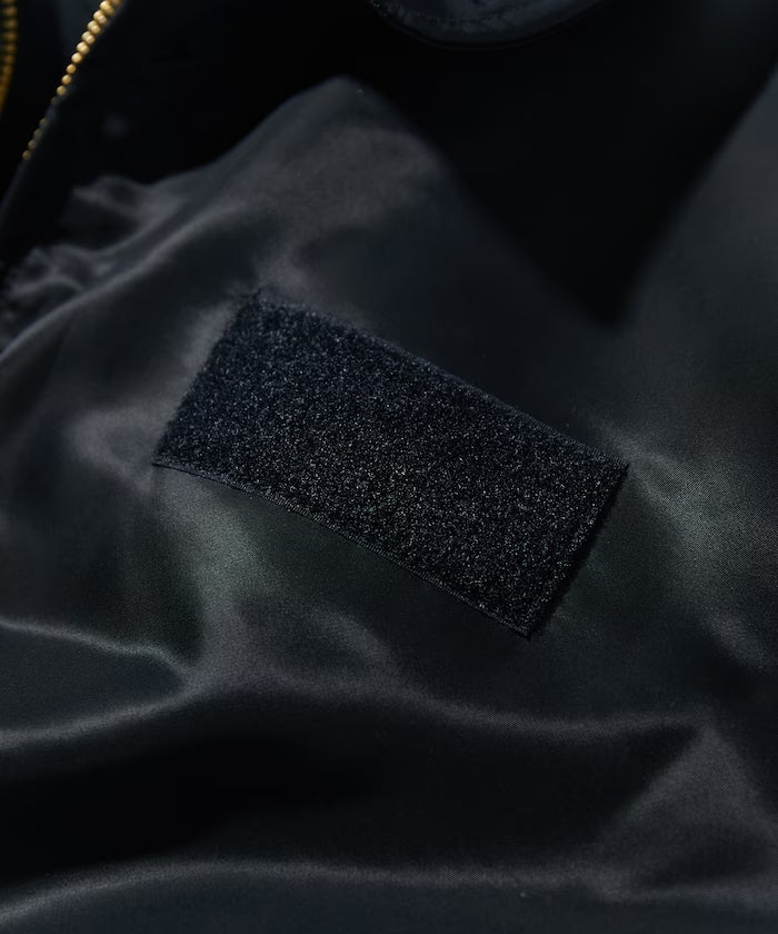 CAHLUMN Magazine Pocket Flight Jacket “CWU-45P”